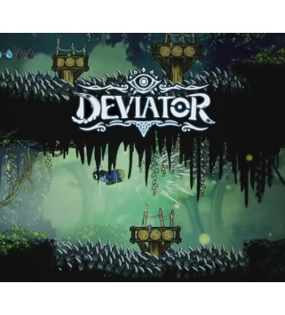 DEVIATOR Steam Key GLOBAL